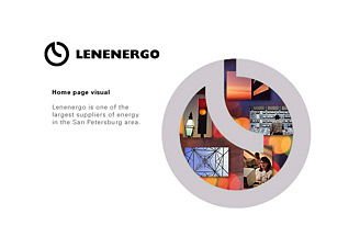 Lenenergo Web	Development